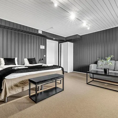 Robukta L Jacuzzi L Sauna L Table Tennis Villaer Tromsø