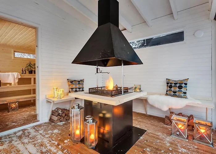 Robukta L Jacuzzi L Sauna L Table Tennis * Tromsø