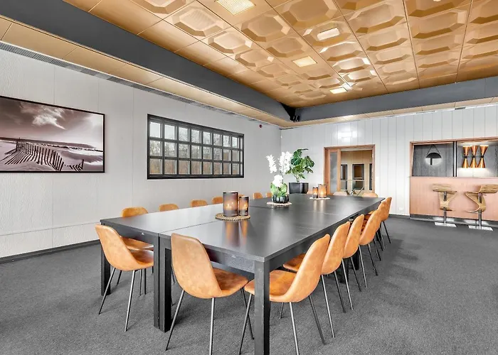 Robukta L Jacuzzi L Sauna L Table Tennis * Тромсё