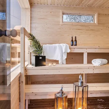 فيلة Robukta L Jacuzzi L Sauna L Table Tennis *