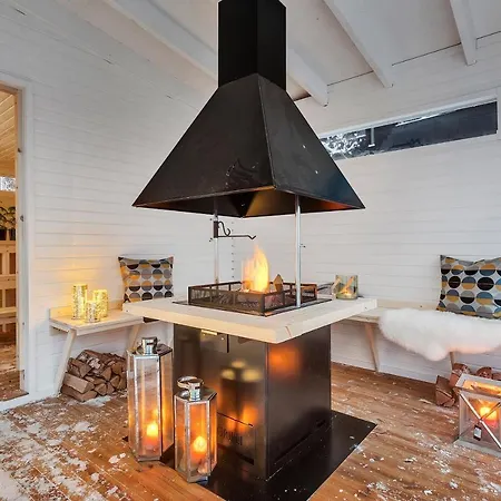 Robukta L Jacuzzi L Sauna L Table Tennis * ترومسو