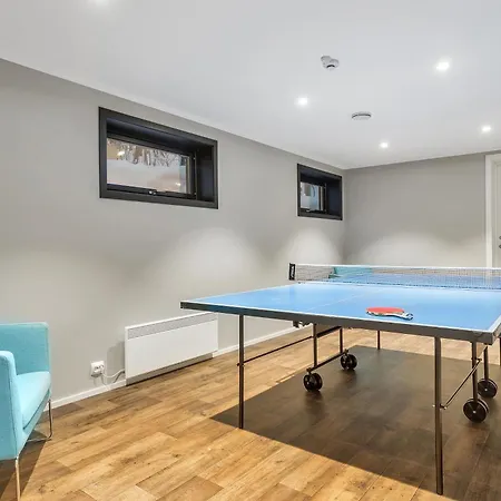 Robukta L Jacuzzi L Sauna L Table Tennis Villa *