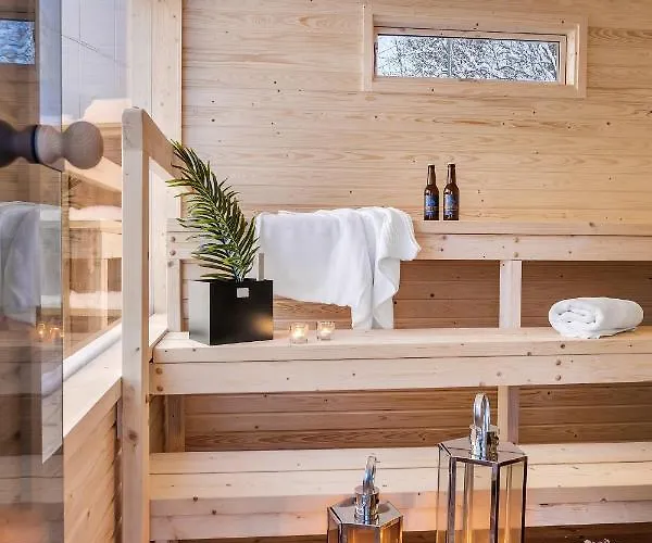 Villa Robukta L Jacuzzi L Sauna L Table Tennis *