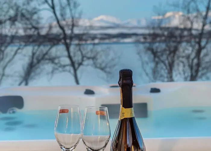 Robukta L Jacuzzi L Sauna L Table Tennis Villa
