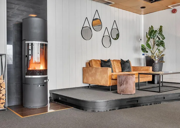 Robukta L Jacuzzi L Sauna L Table Tennis Tromsø