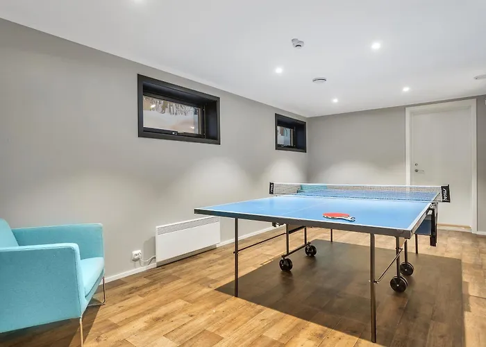 Robukta L Jacuzzi L Sauna L Table Tennis Villa *